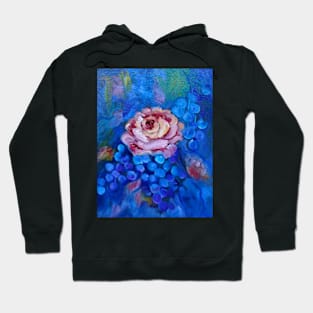 Rose and Grapes Hoodie